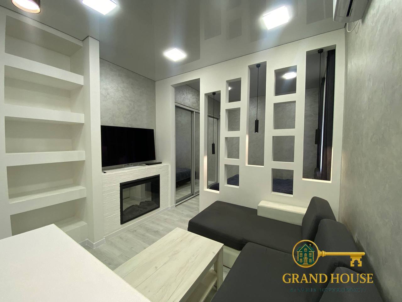 Оренда 1-кімнатної квартири в центрі Кривого Рогу!