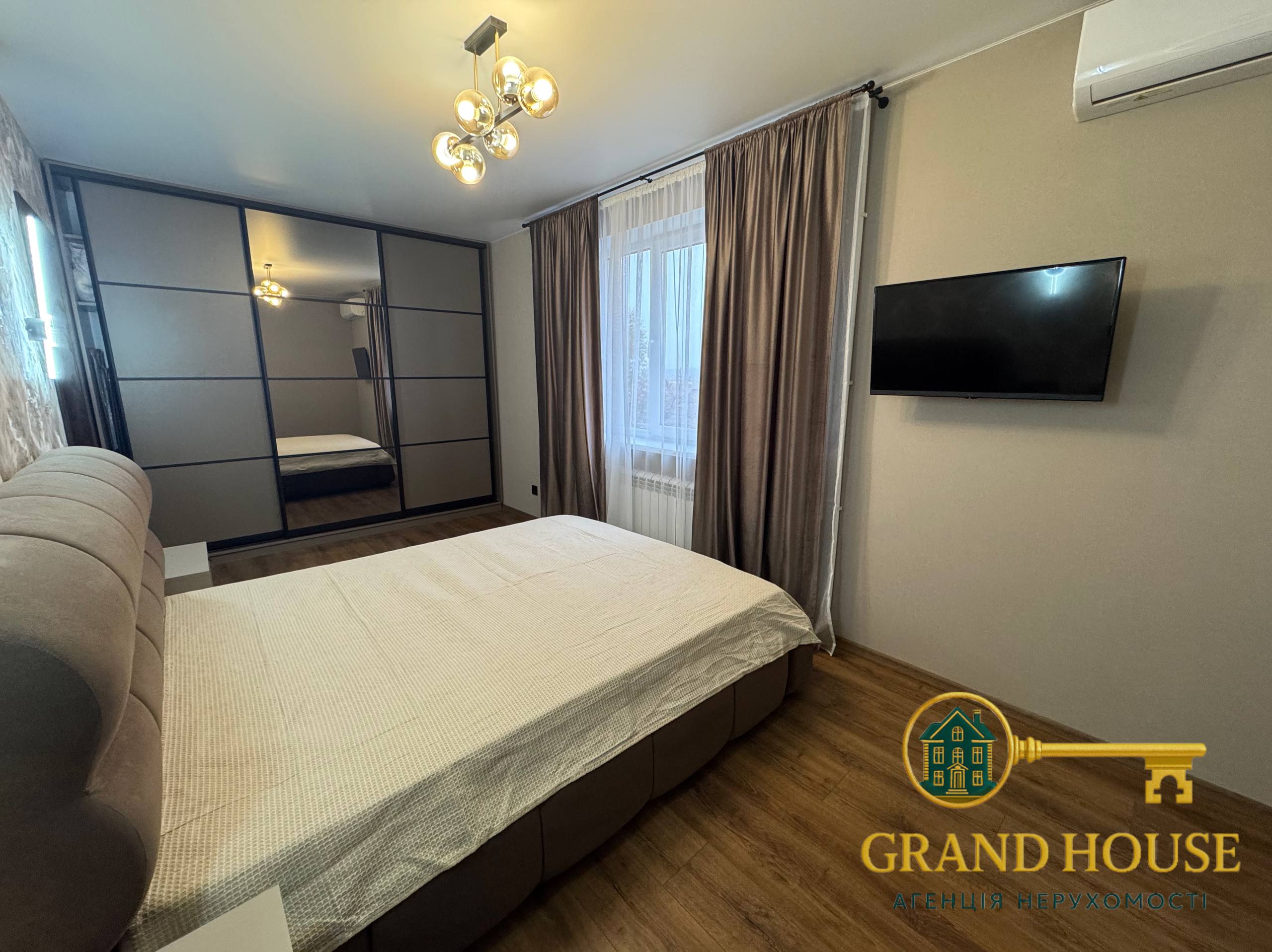 Оренда квартири в центрі Кривого Рогу по вулиці Лермонтова