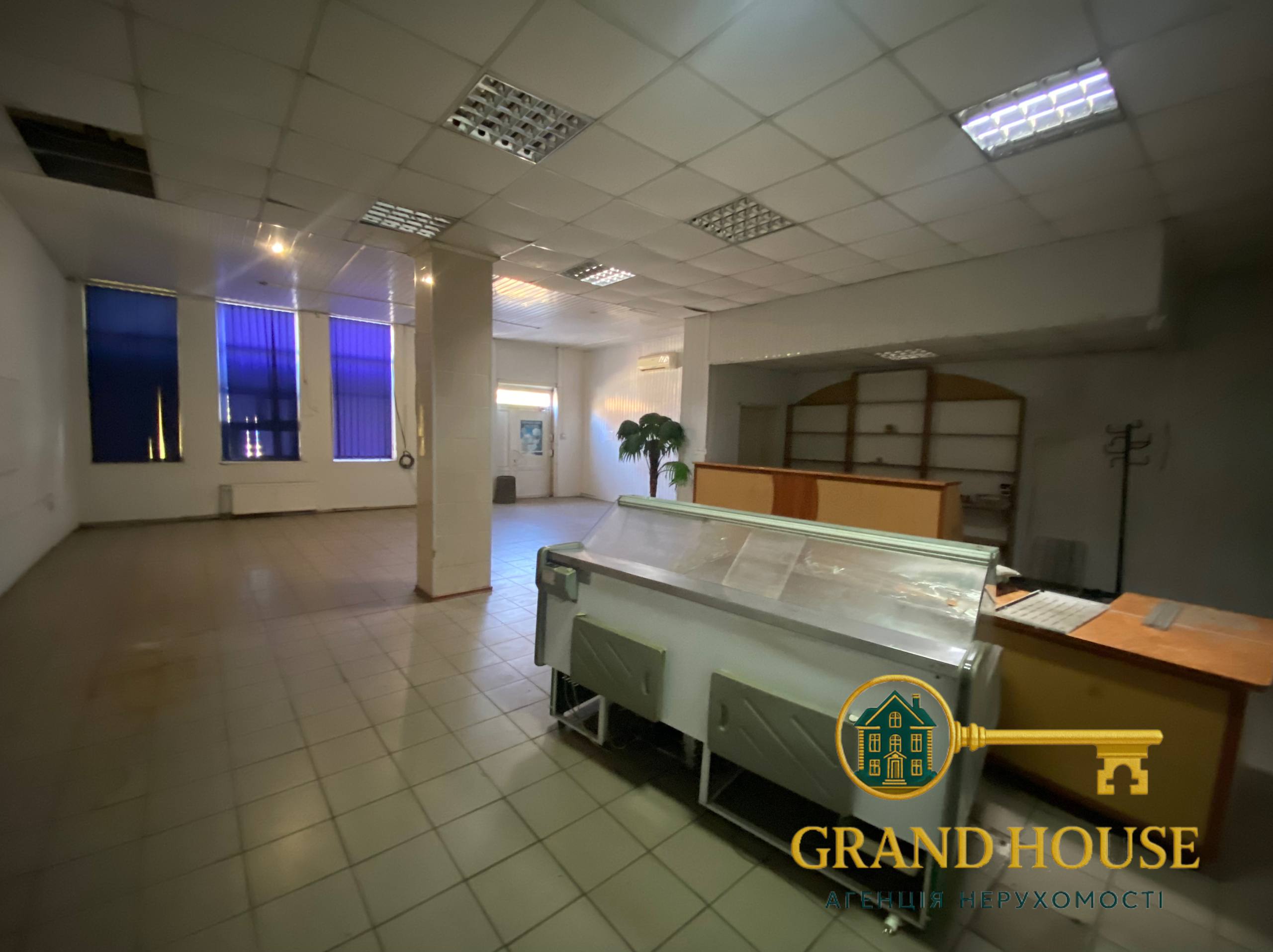 Оренда комерційного приміщення