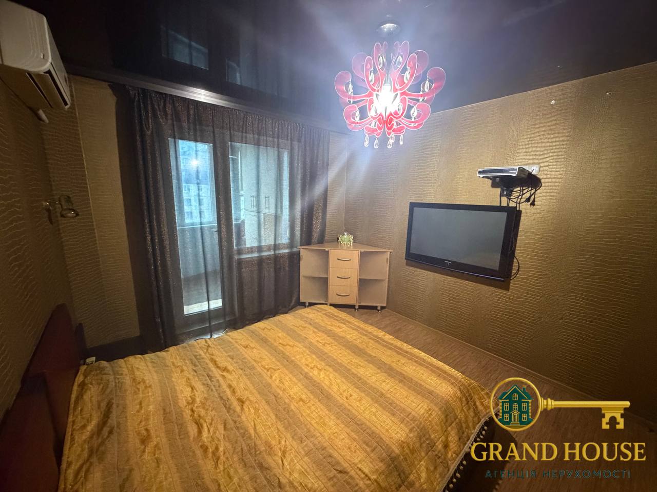 Оренда 3-кімнатної квартири на Карачунах