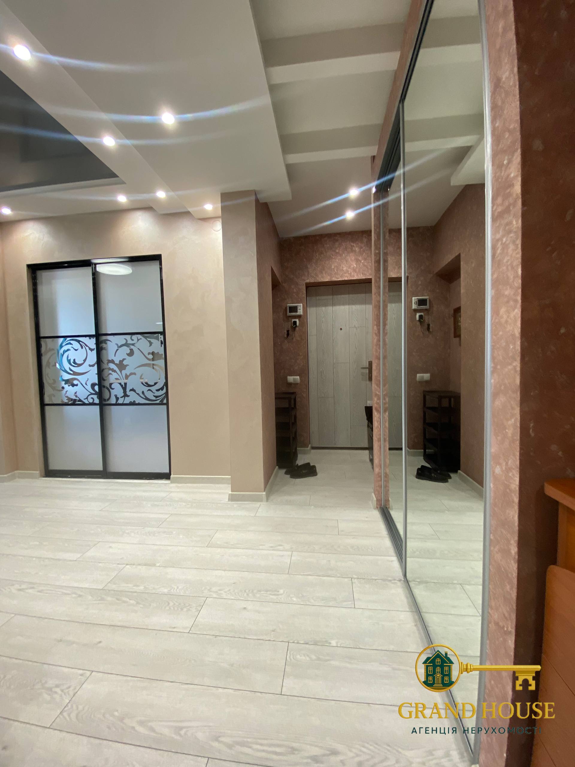 Оренда квартири в центрі Кривого Рогу