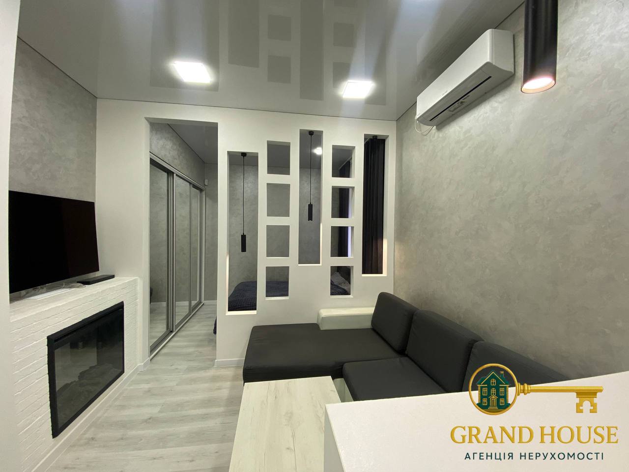 Оренда 1-кімнатної квартири в центрі Кривого Рогу!