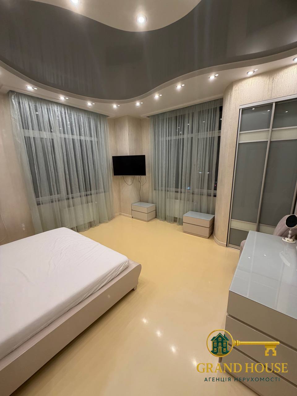 Оренда елітної квартири в ЖК "Едельвейс"