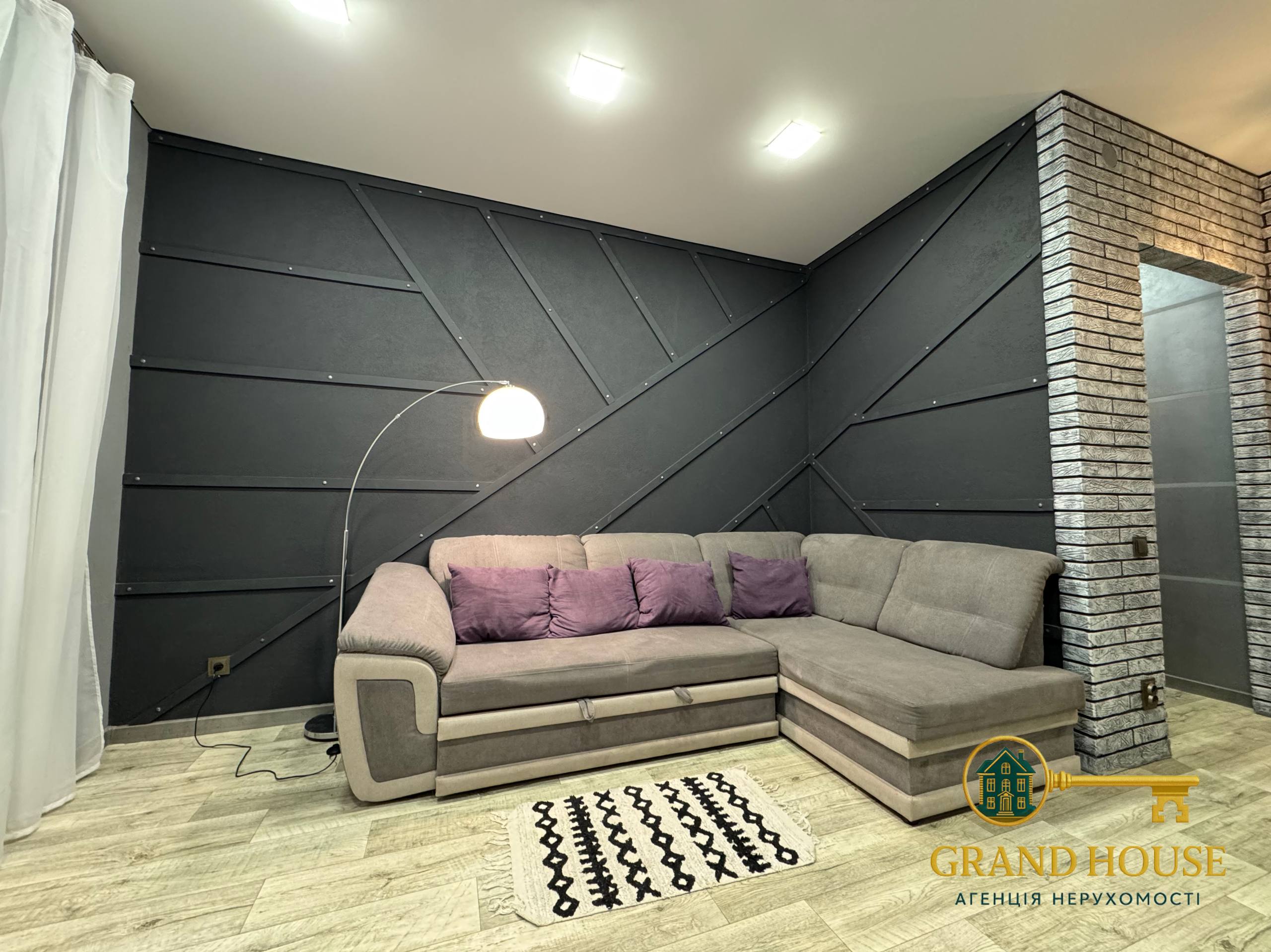 Оренда 2-кімнатної квартири на 96 кварталі в Кривому Розі