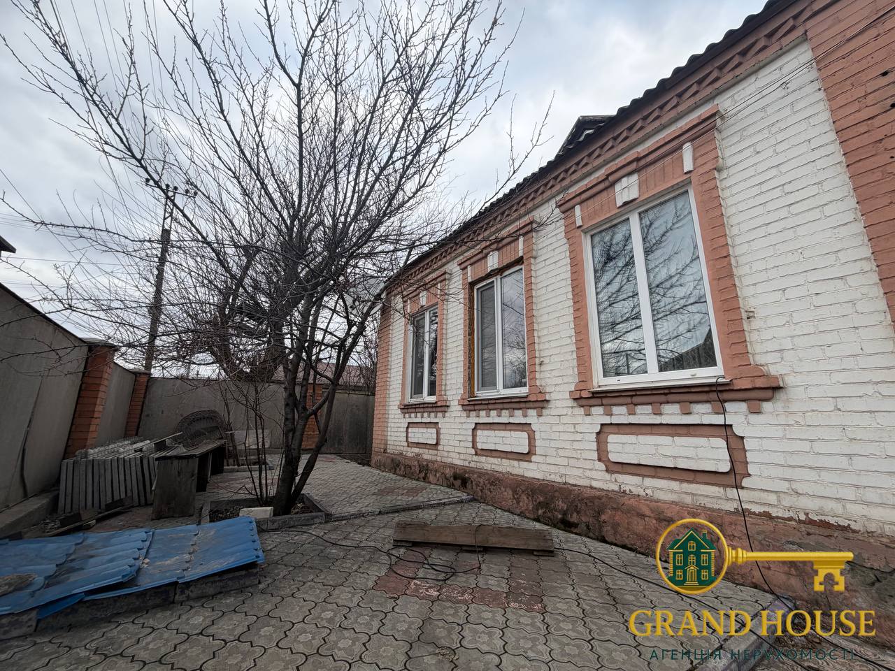 Продаж будинку на Сільськогосподарській