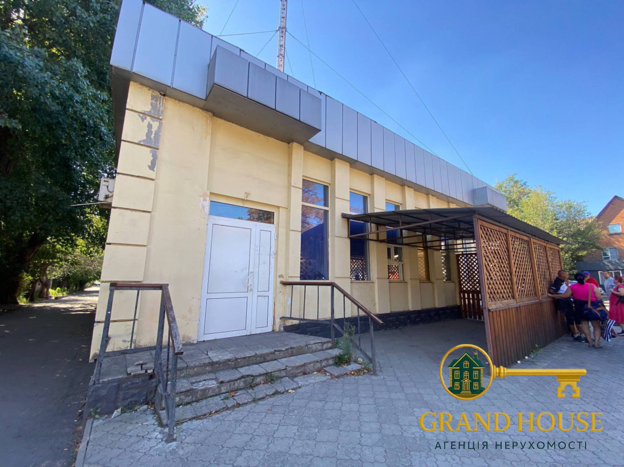 Оренда комерційного приміщення