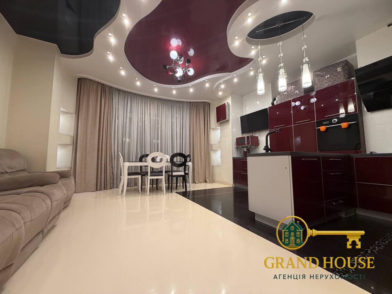 Оренда елітної квартири в ЖК "Едельвейс"