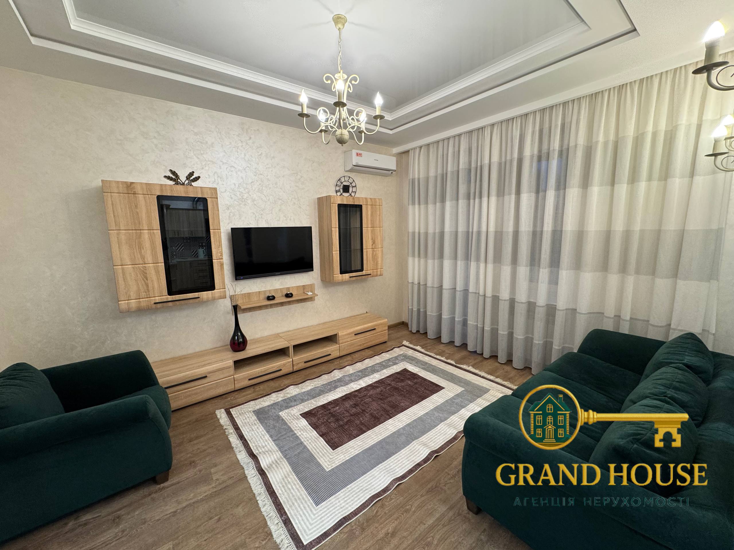 Оренда 2-кімнатної квартири на 96 кварталі