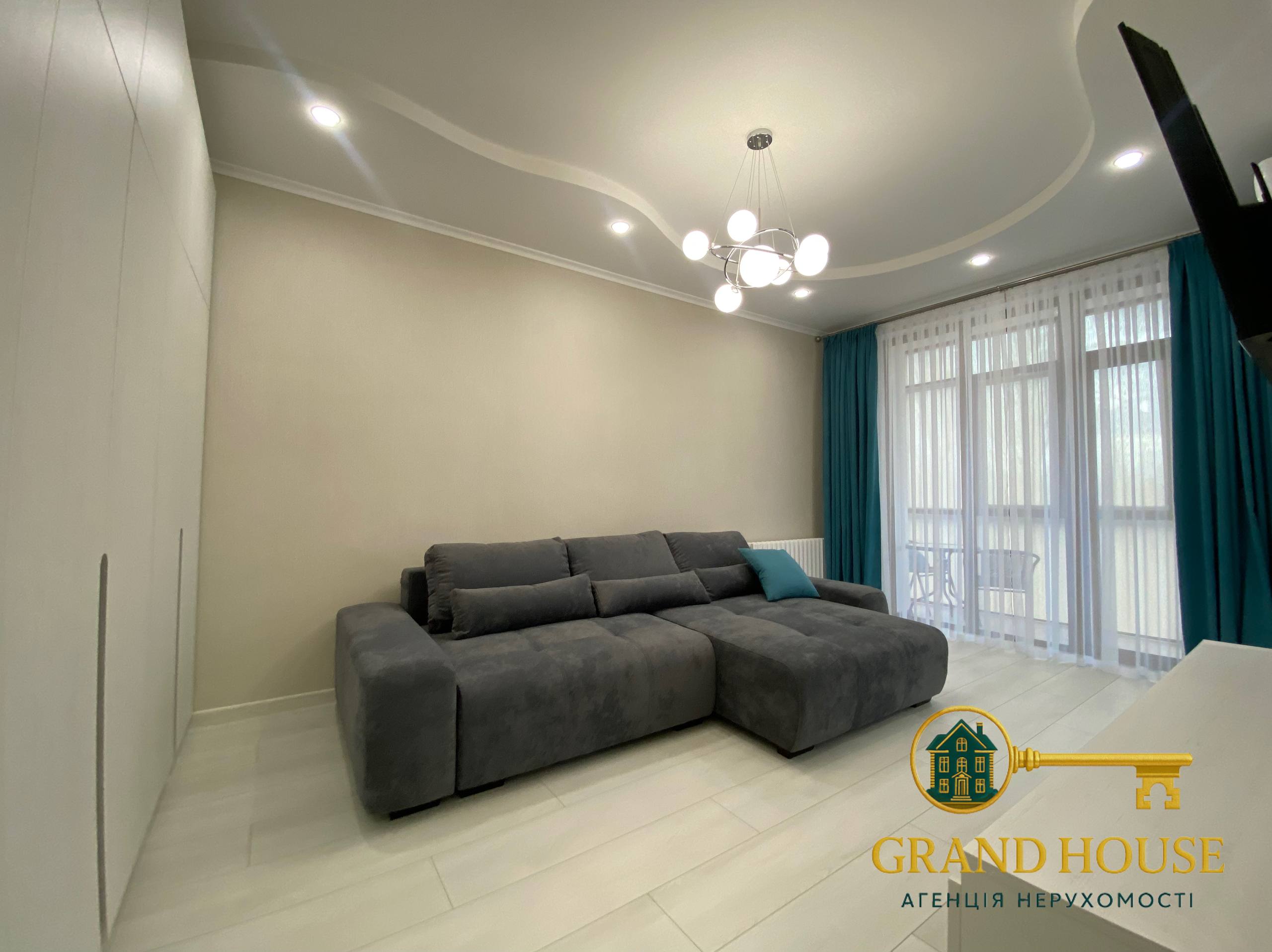 Оренда квартири в центрі Кривого Рогу з автономним опаленням