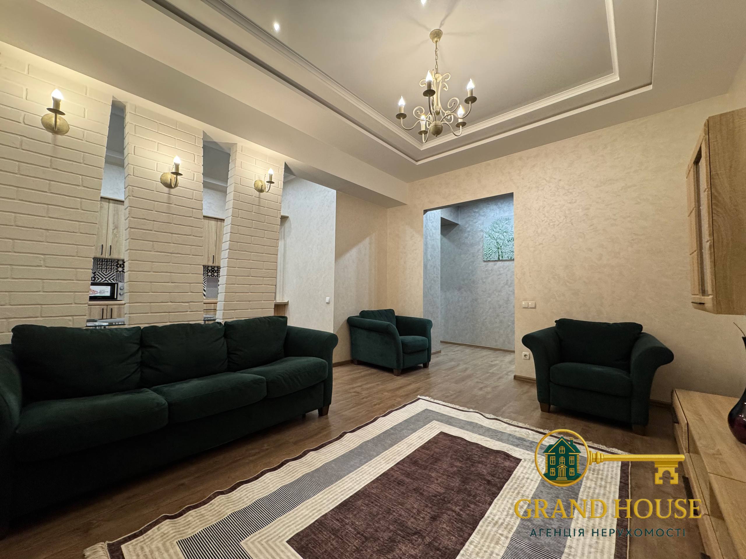 Оренда 2-кімнатної квартири на 96 кварталі