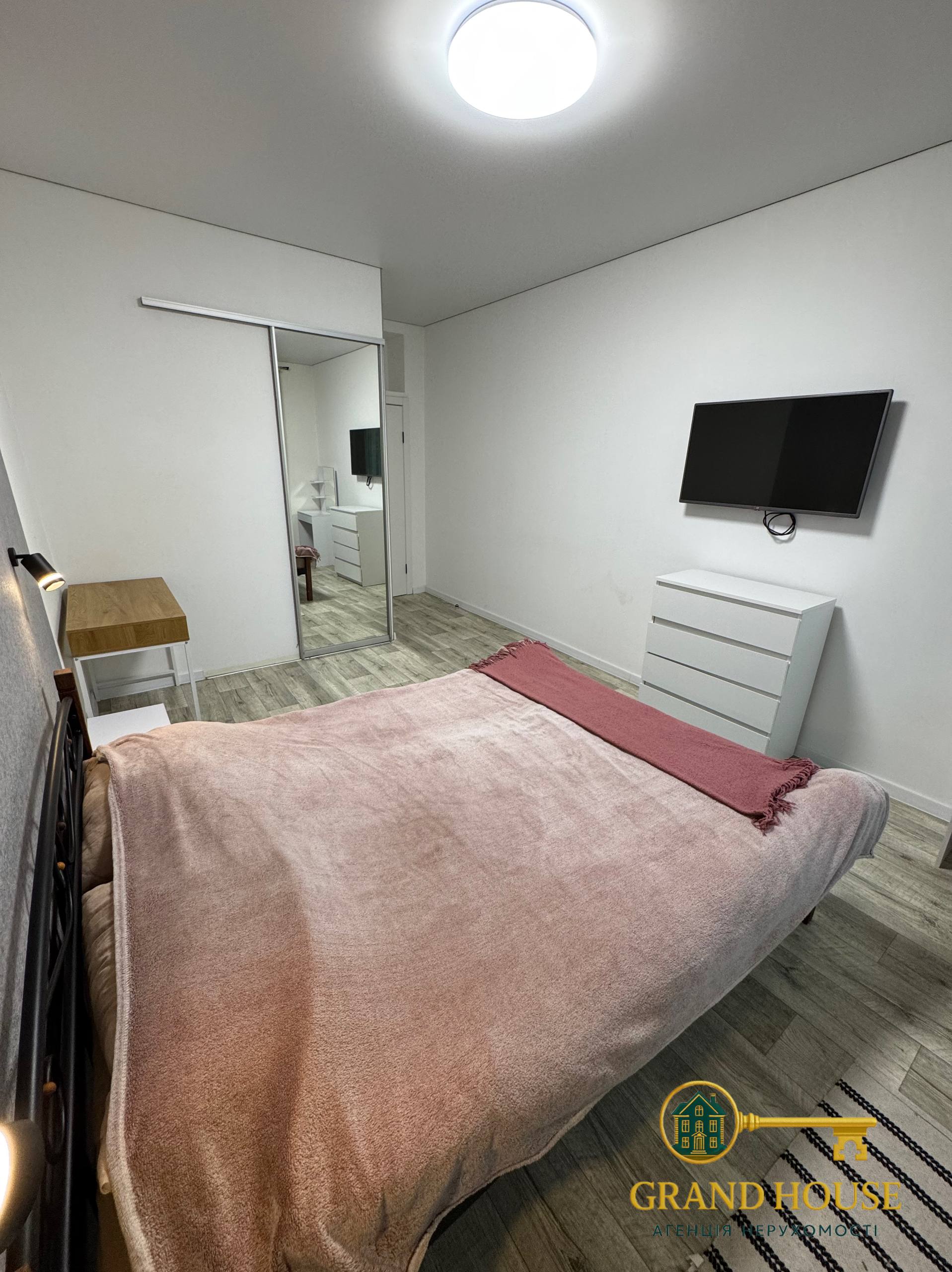 Оренда 2-кімнатної квартири на 96 кварталі в Кривому Розі