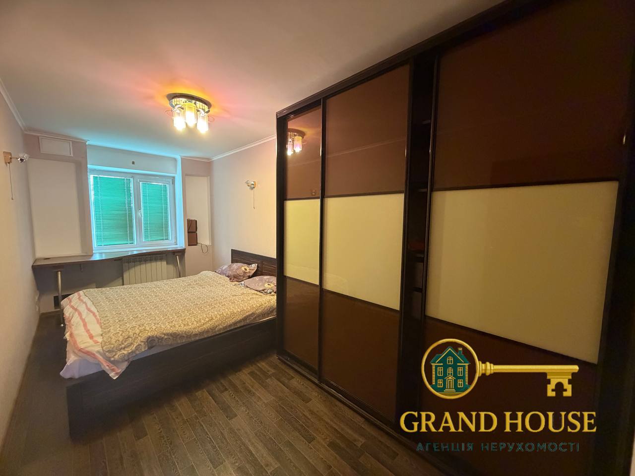 Оренда 3-кімнатної квартири на Героїв АТО