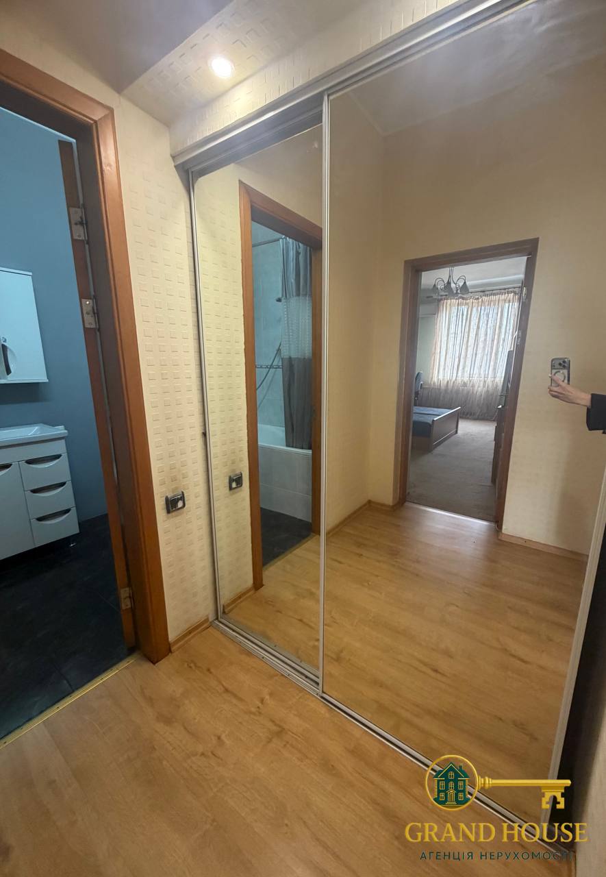 Оренда 2-кімнатної квартири на 97 кварталі