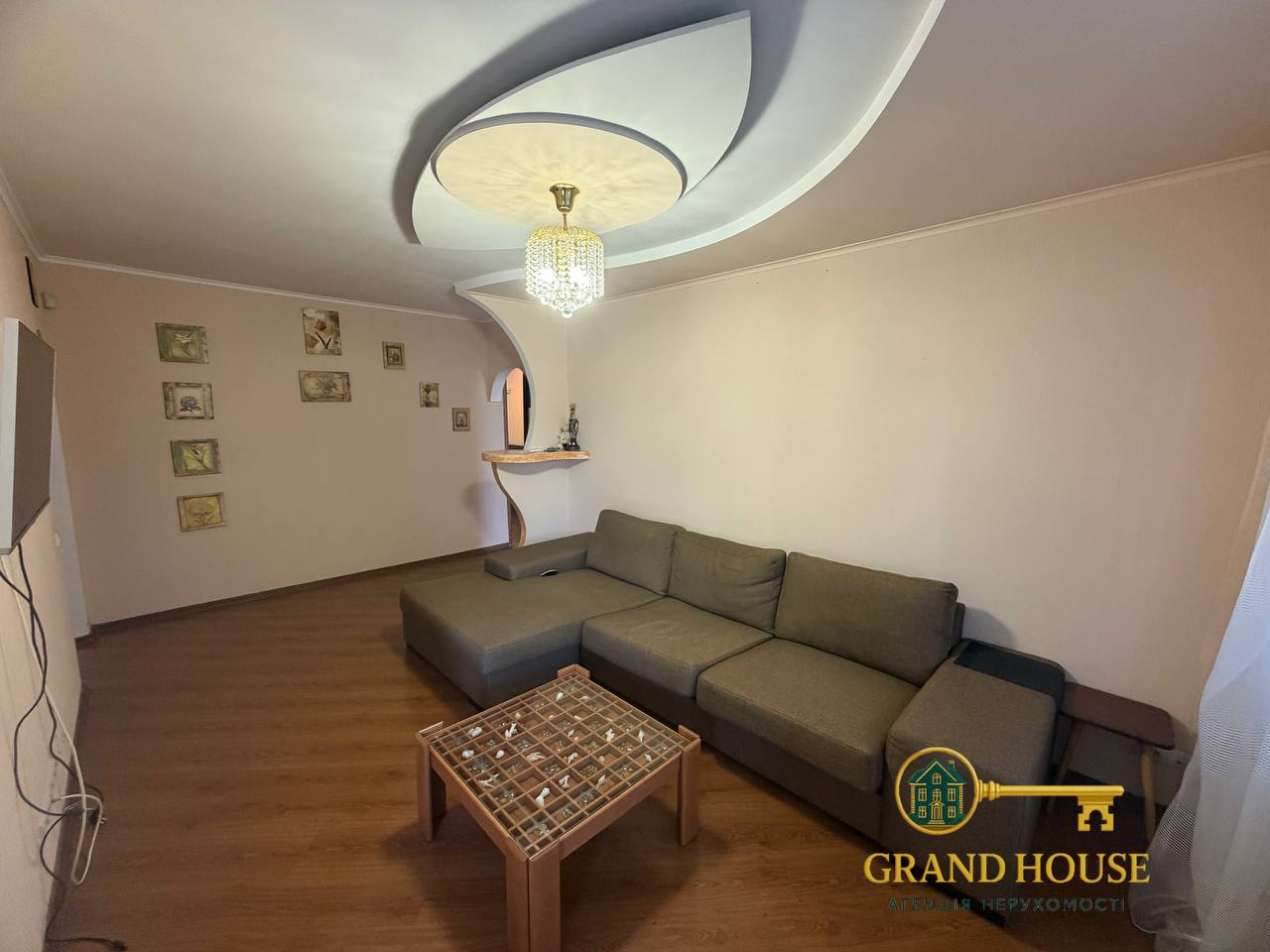 Оренда 3-кімнатної квартири на Героїв АТО