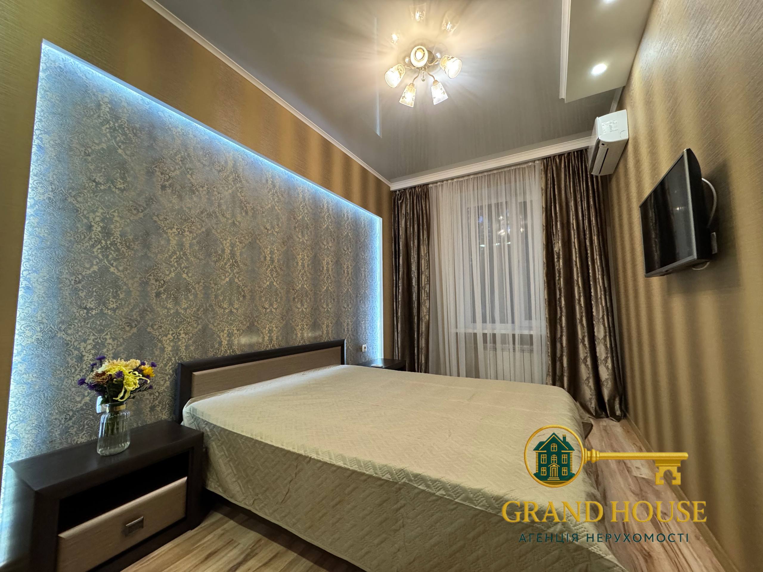 Оренда 2-кімнатної квартири на 96 кварталі