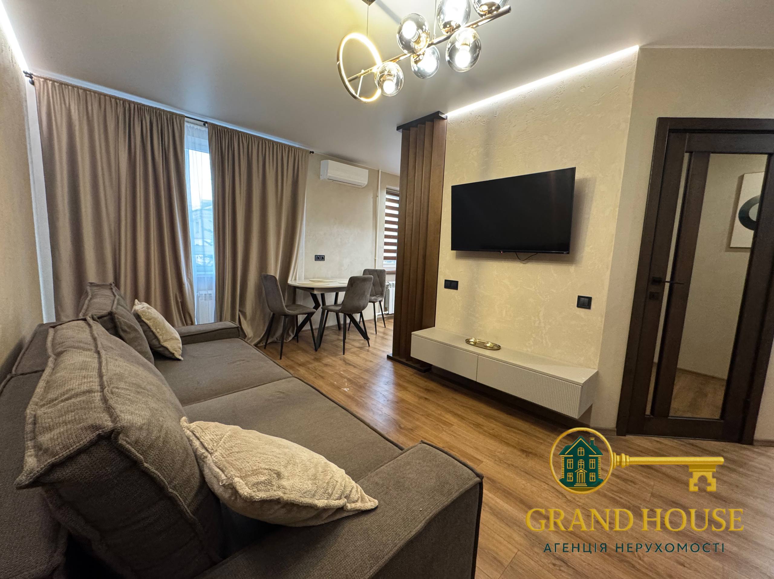 Оренда квартири в центрі Кривого Рогу по вулиці Лермонтова