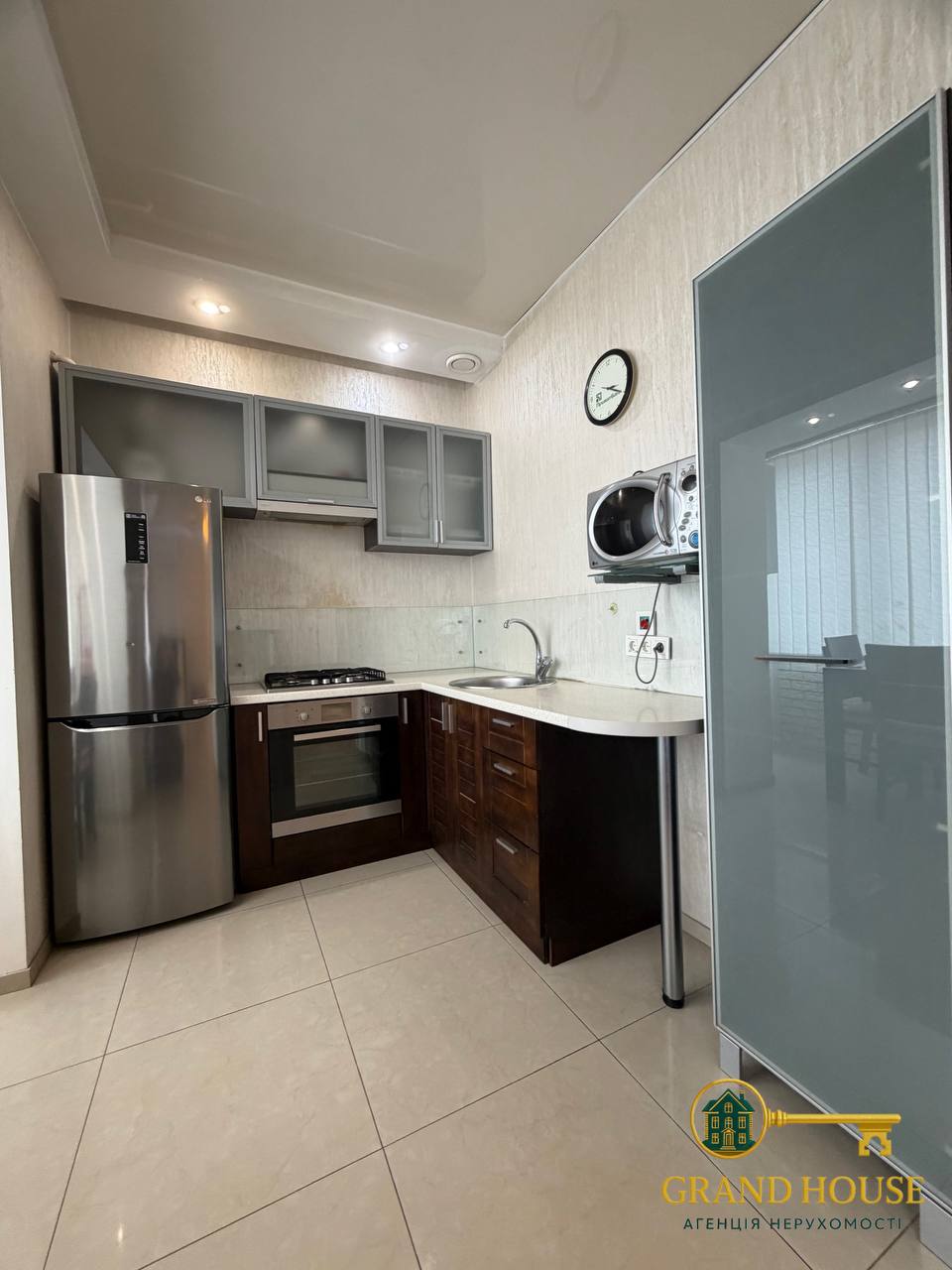 Оренда 2-кімнатної квартири на кільці 95 кварталу з АВТОНОМНИМ ОПАЛЕННЯМ