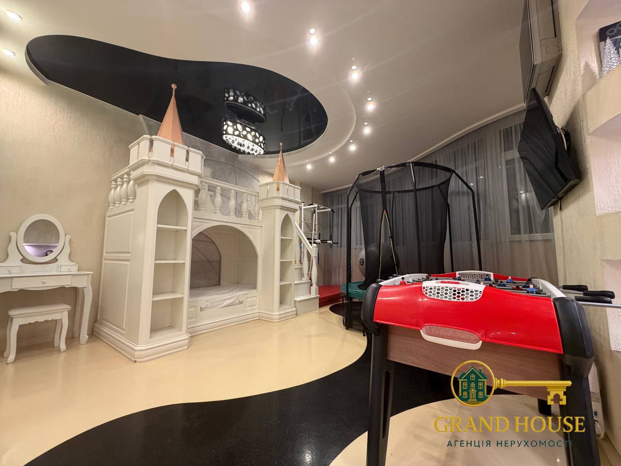 Оренда елітної квартири в ЖК "Едельвейс"