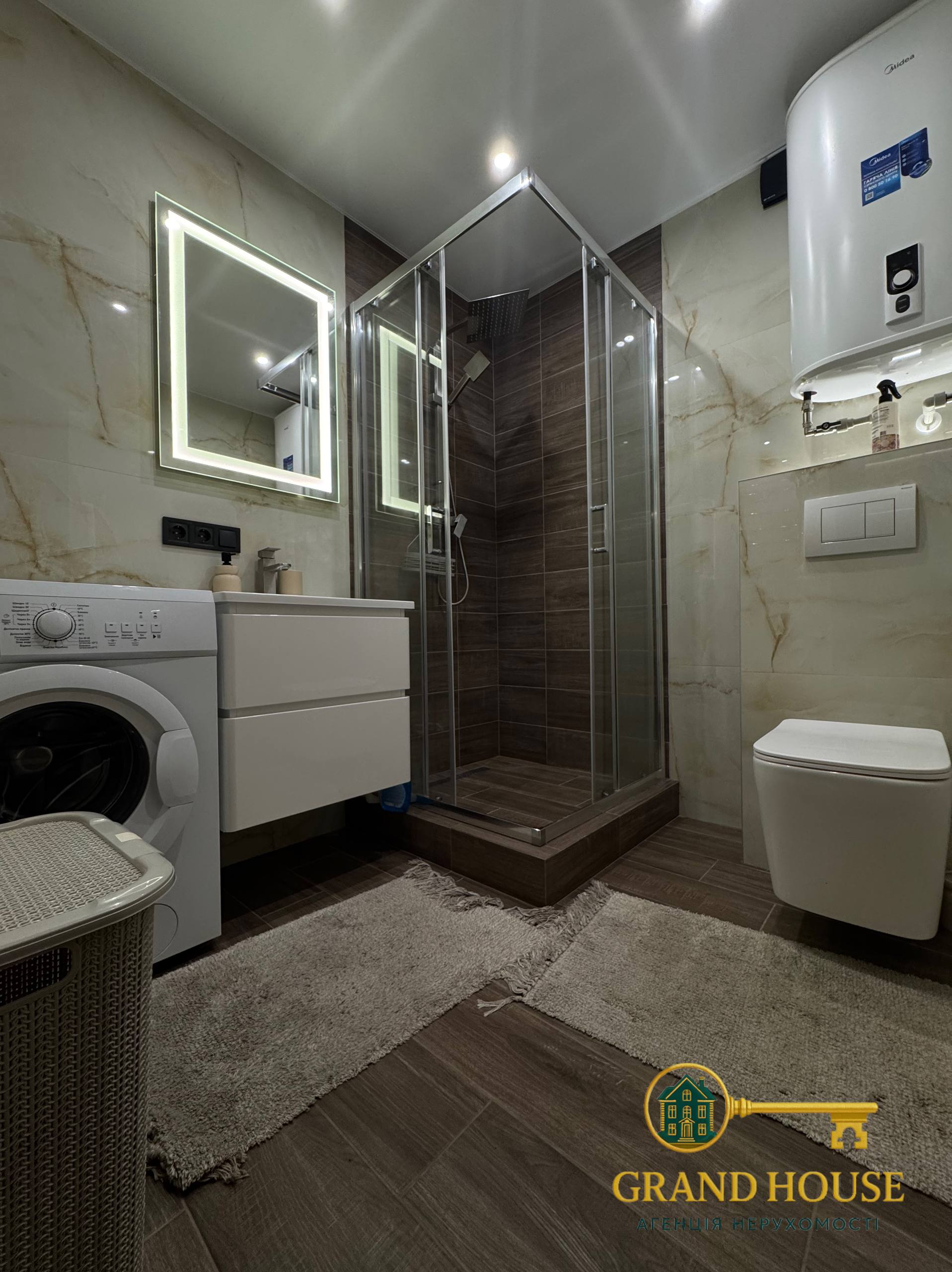 Оренда квартири в центрі Кривого Рогу по вулиці Лермонтова