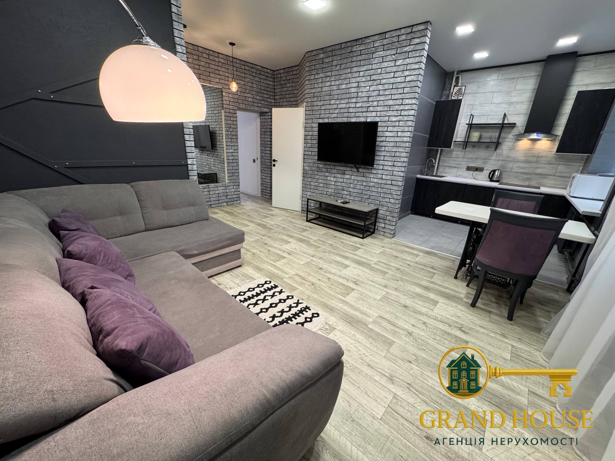 Оренда 2-кімнатної квартири на 96 кварталі в Кривому Розі