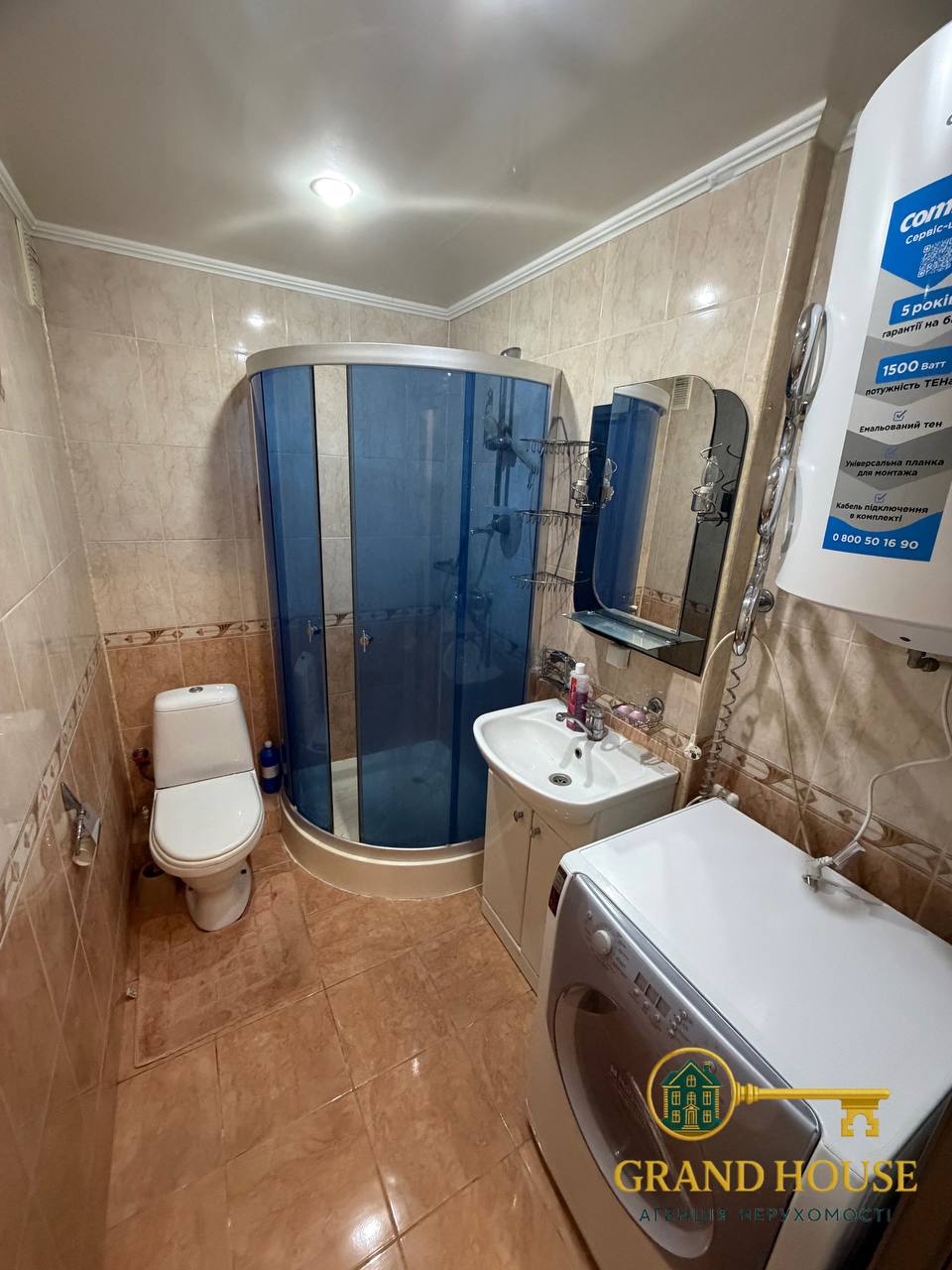 Оренда 2-кімнатної квартири на Співдружності