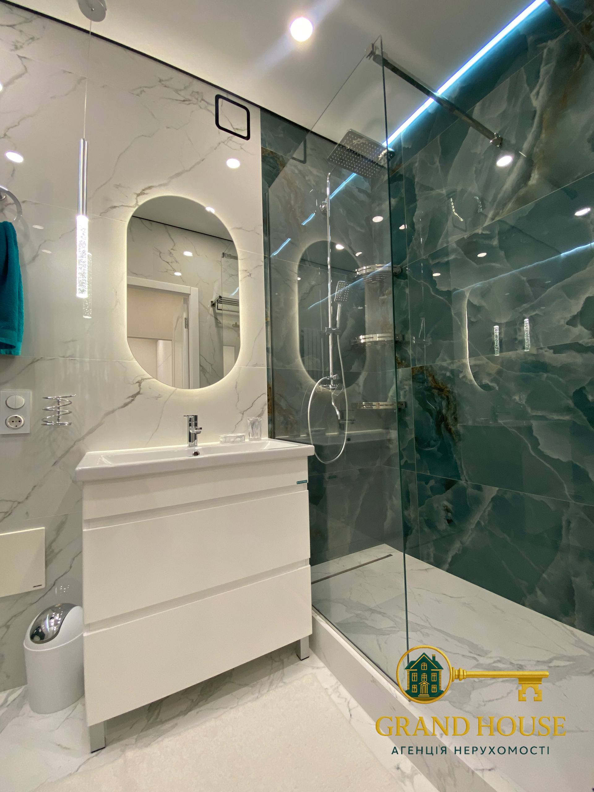 Оренда квартири в центрі Кривого Рогу з автономним опаленням