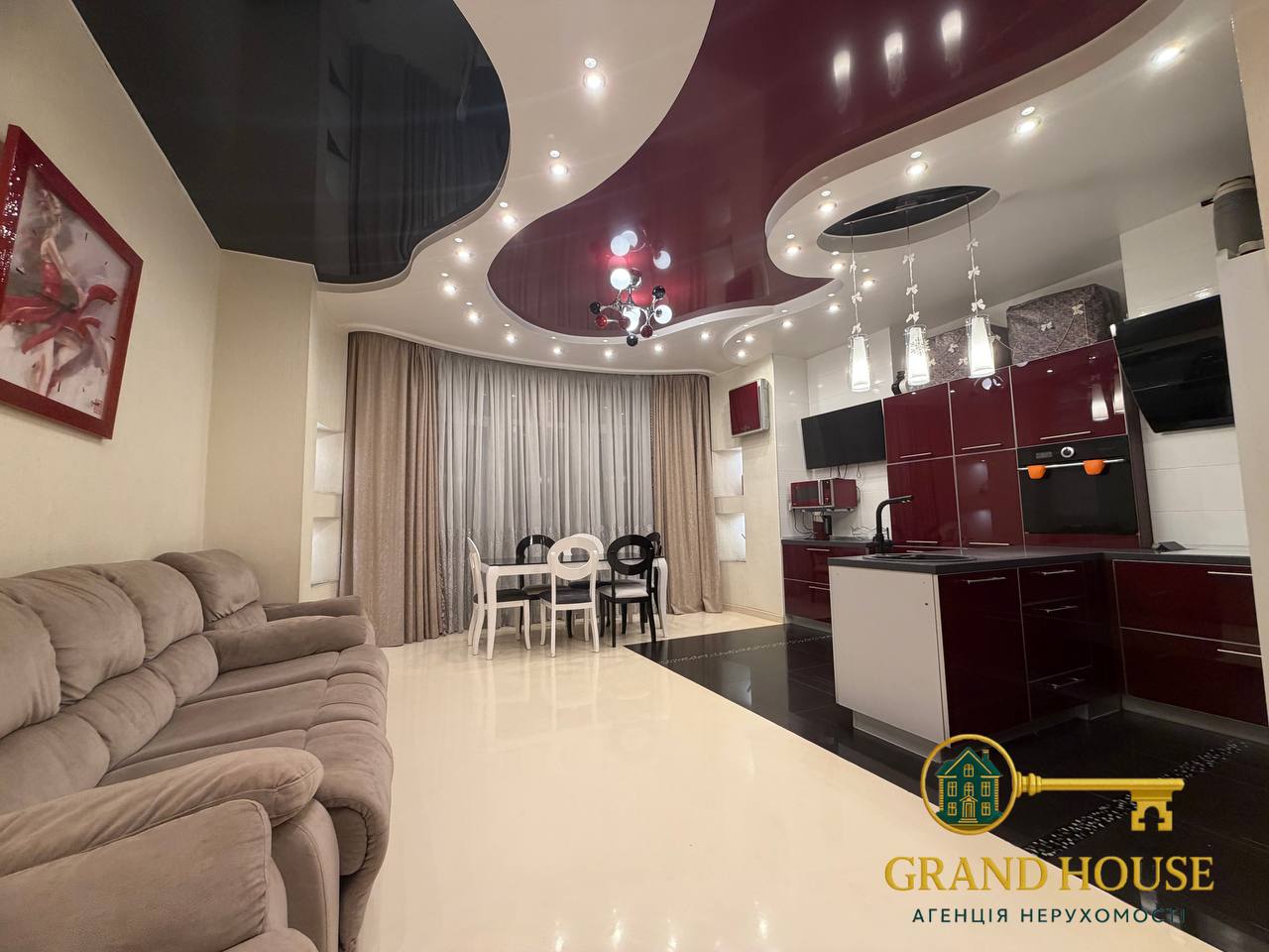 Оренда елітної квартири в ЖК "Едельвейс"