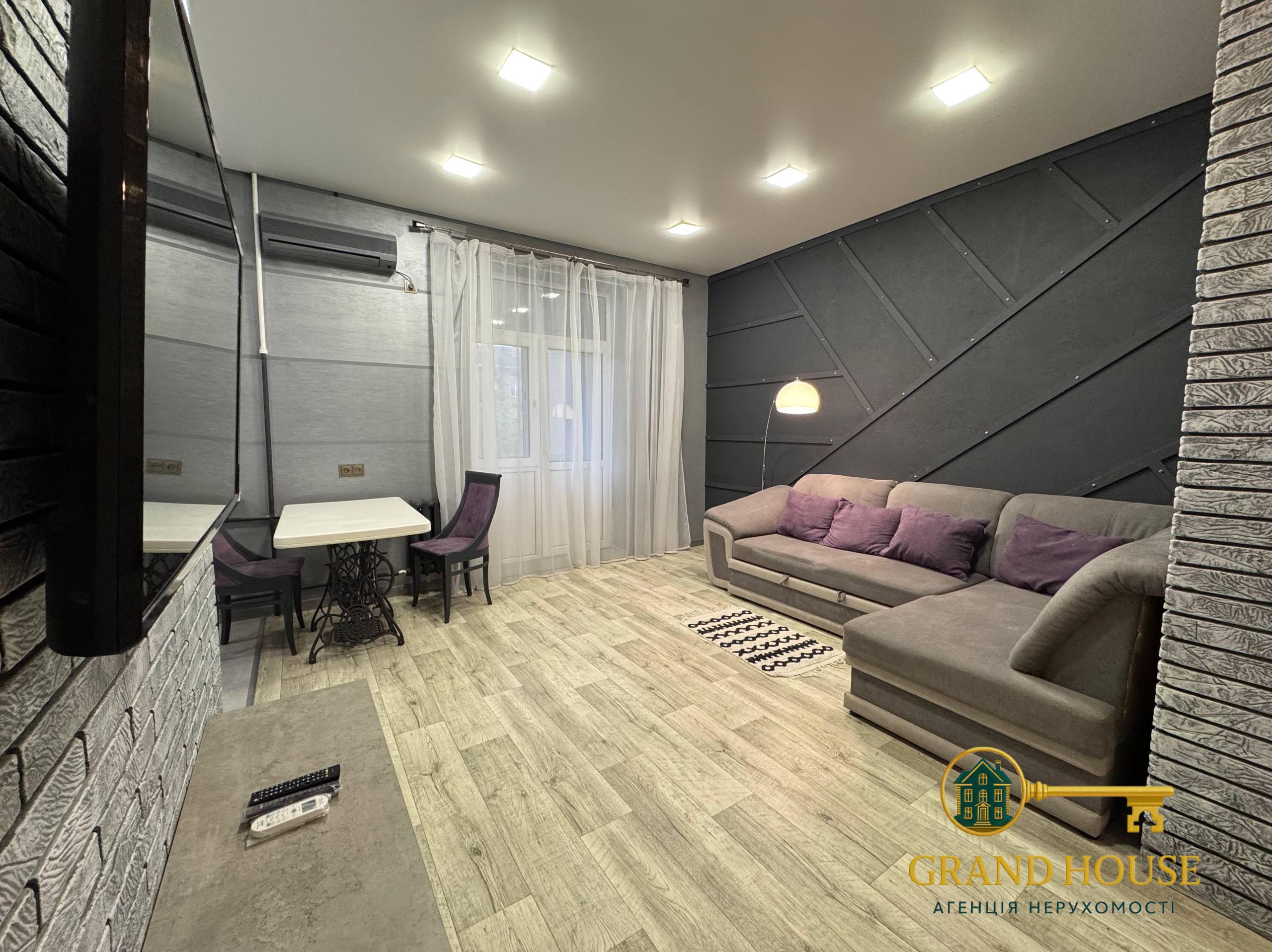 Оренда 2-кімнатної квартири на 96 кварталі в Кривому Розі