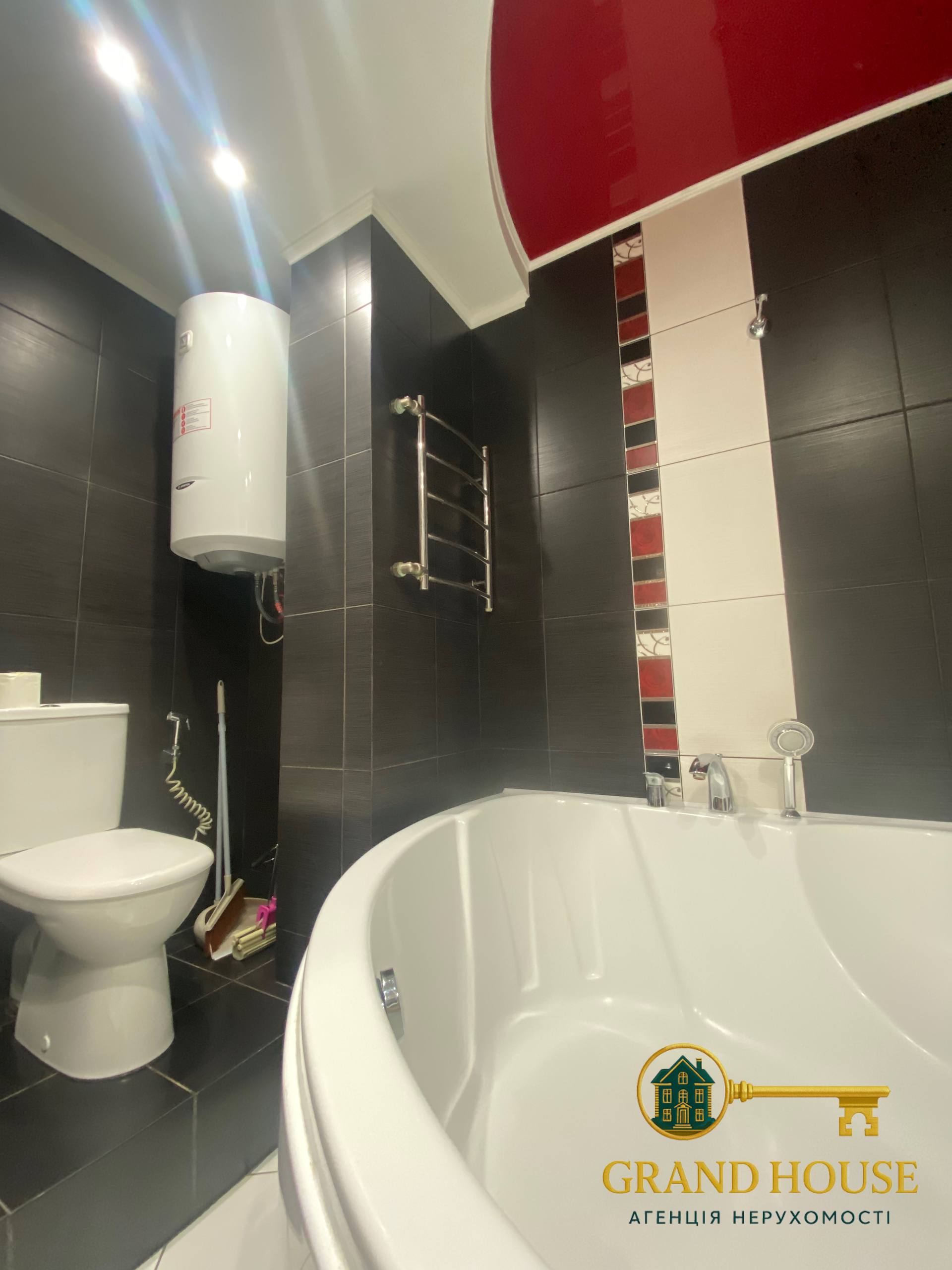 Оренда квартири в центрі Кривого Рогу