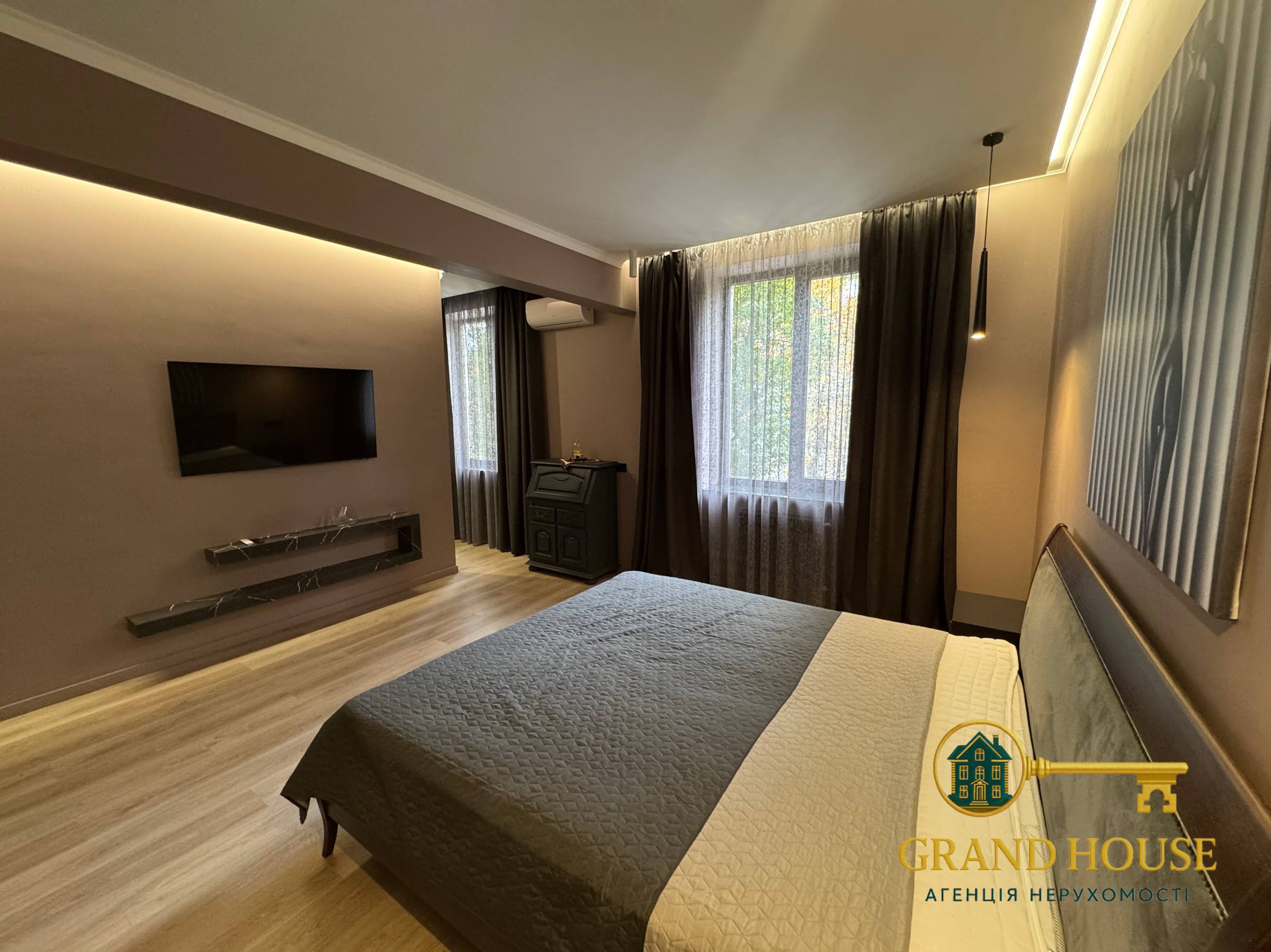 Оренда найрозкішнішої квартири в центрі Кривого Рогу