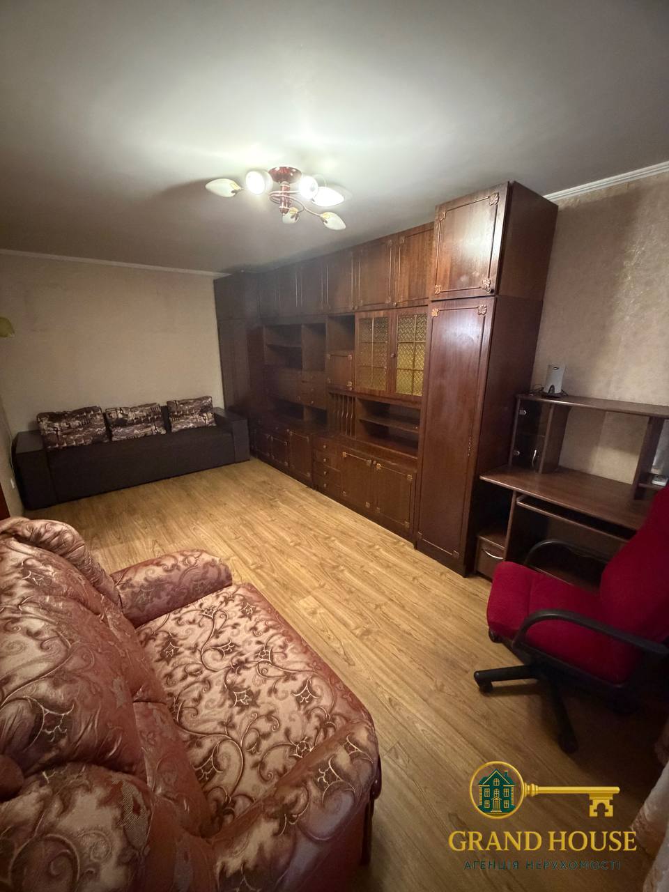 Оренда 2-кімнатної квартири на Співдружності