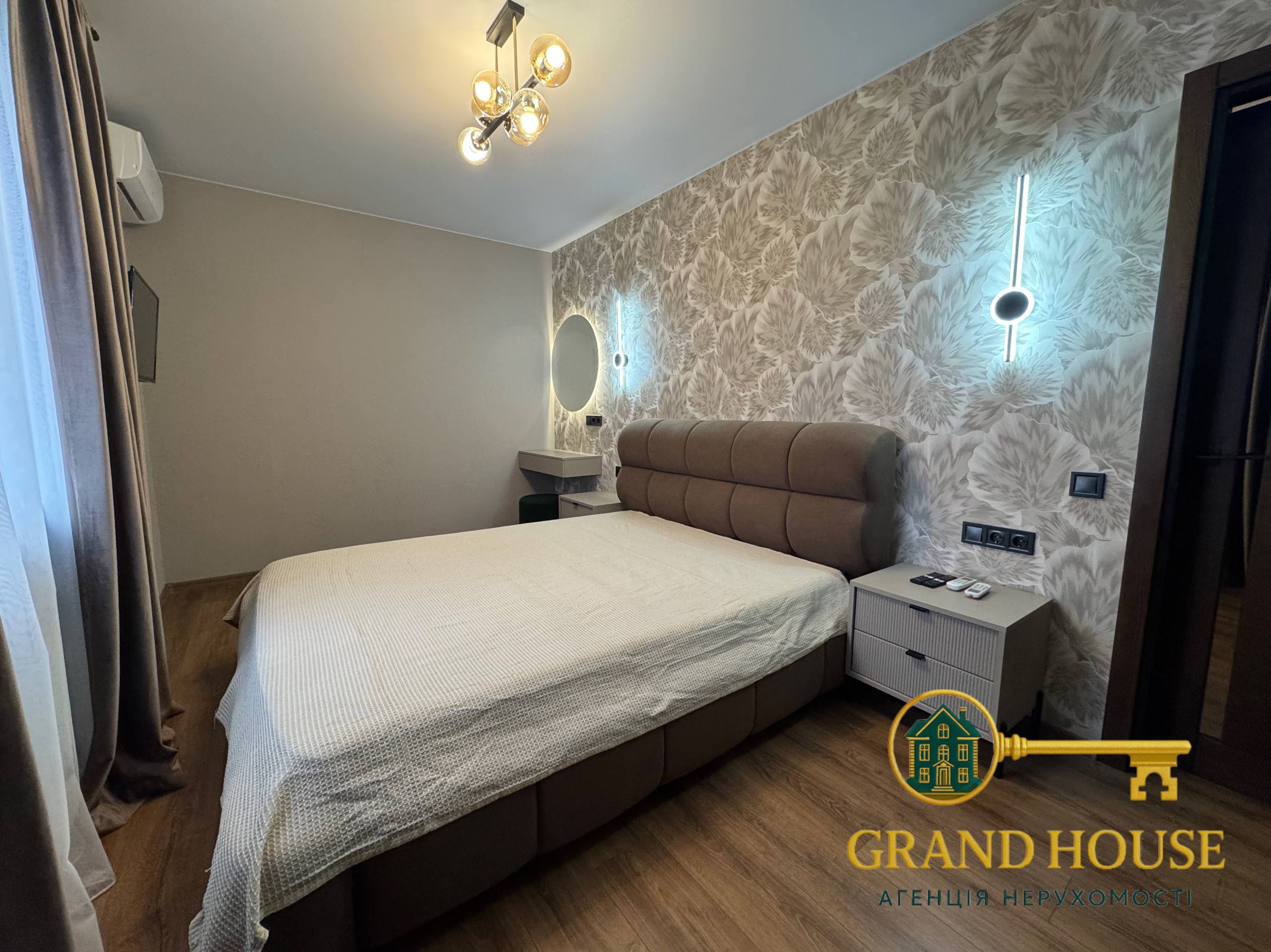 Оренда квартири в центрі Кривого Рогу по вулиці Лермонтова