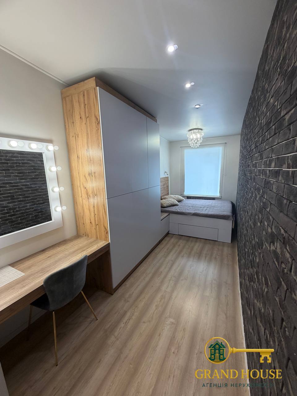 Оренда розкішної квартири в скандинавському стилі на 95 кварталі