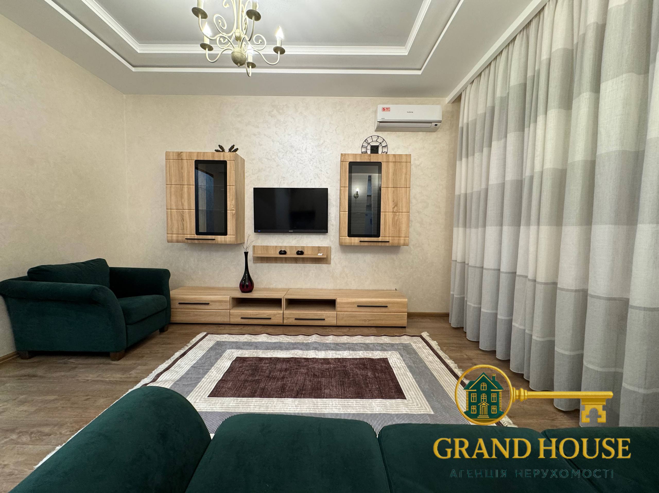 Оренда 2-кімнатної квартири на 96 кварталі