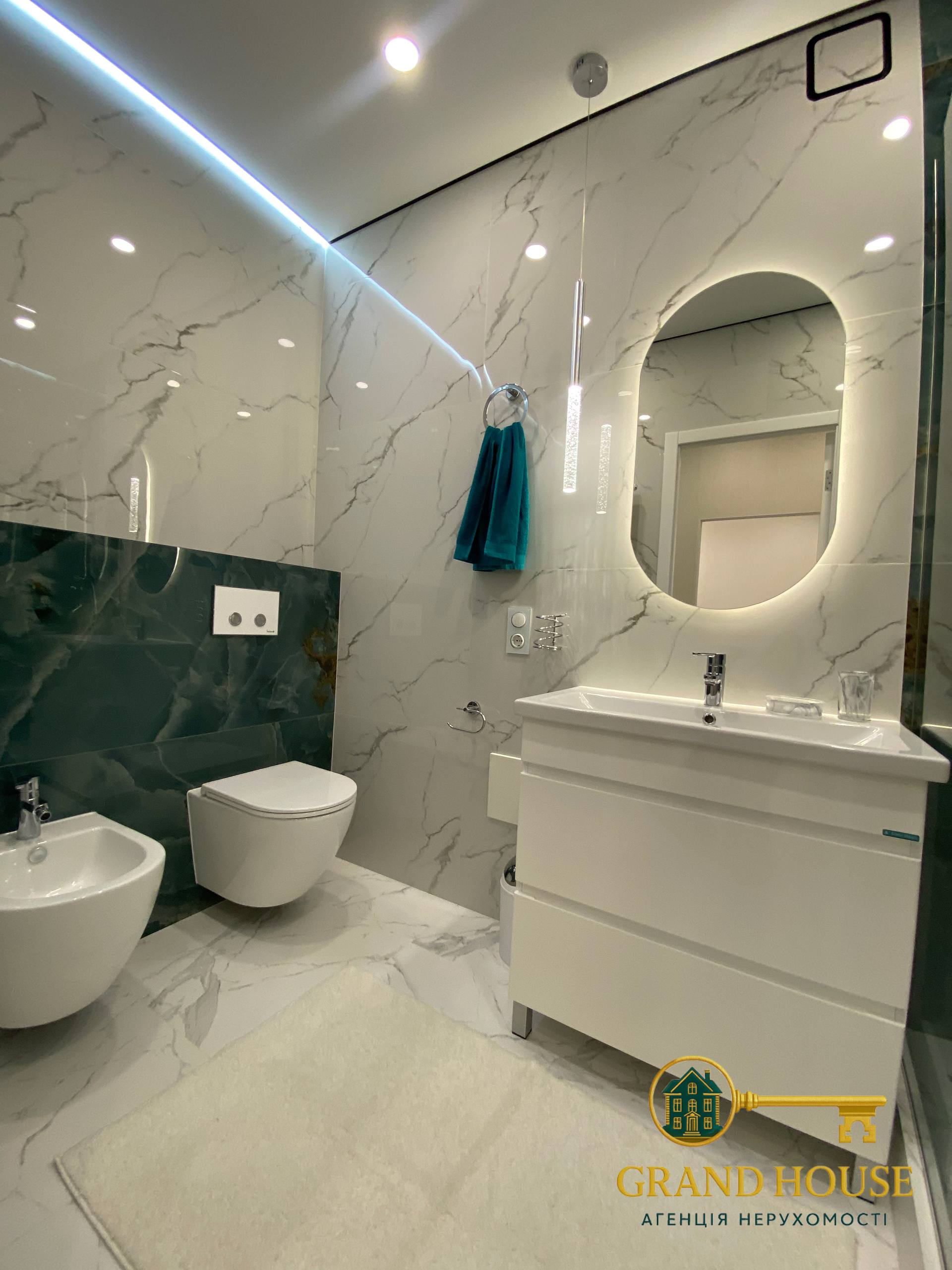 Оренда квартири в центрі Кривого Рогу з автономним опаленням