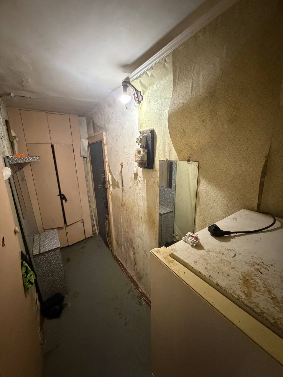 Пропонуємо до продажу 1-кімнатну квартиру, розташовану на 173 кварталі