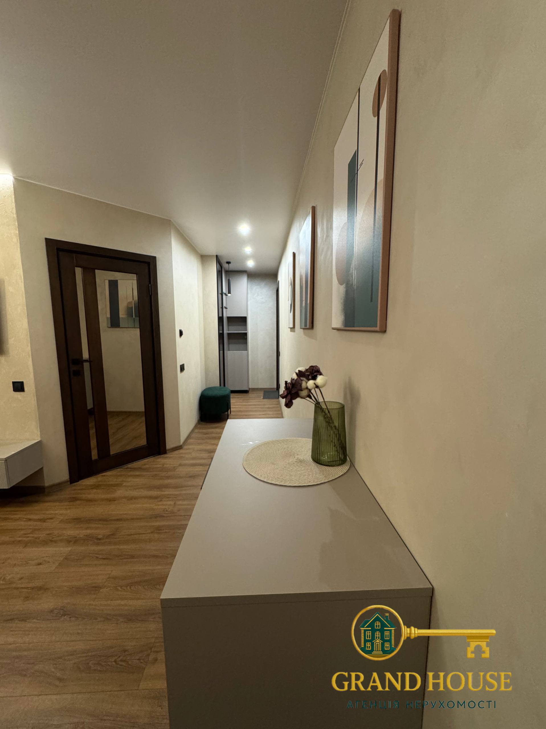 Оренда квартири в центрі Кривого Рогу по вулиці Лермонтова