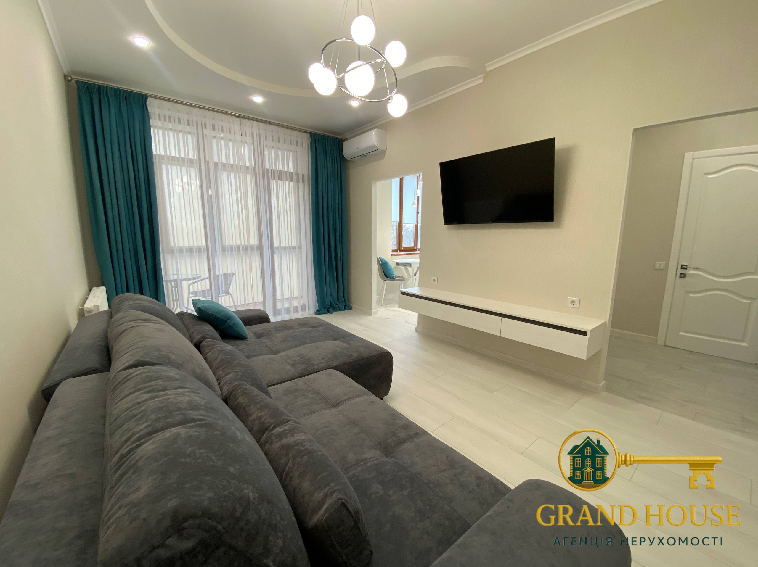 Оренда квартири в центрі Кривого Рогу з автономним опаленням