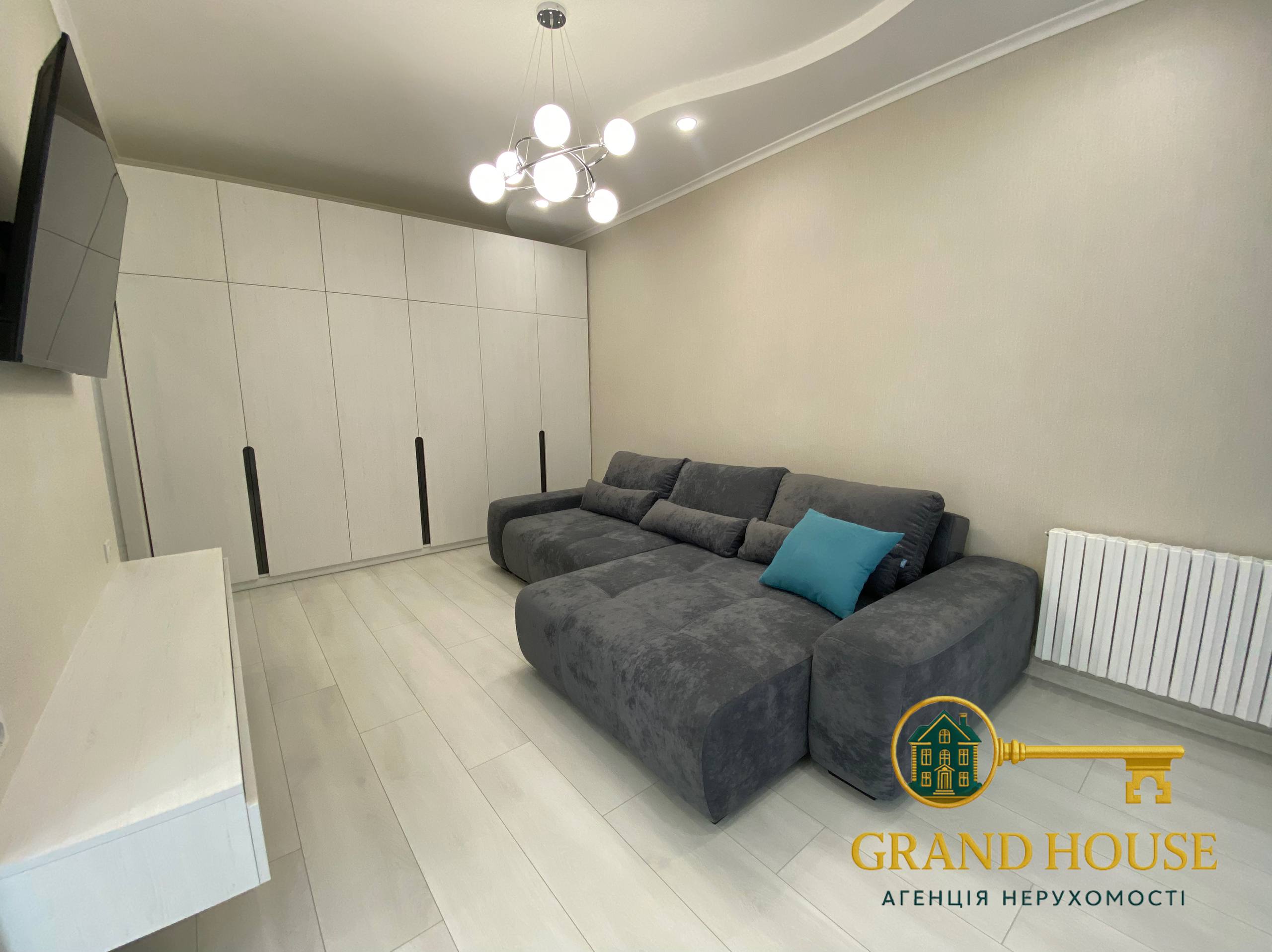 Оренда квартири в центрі Кривого Рогу з автономним опаленням