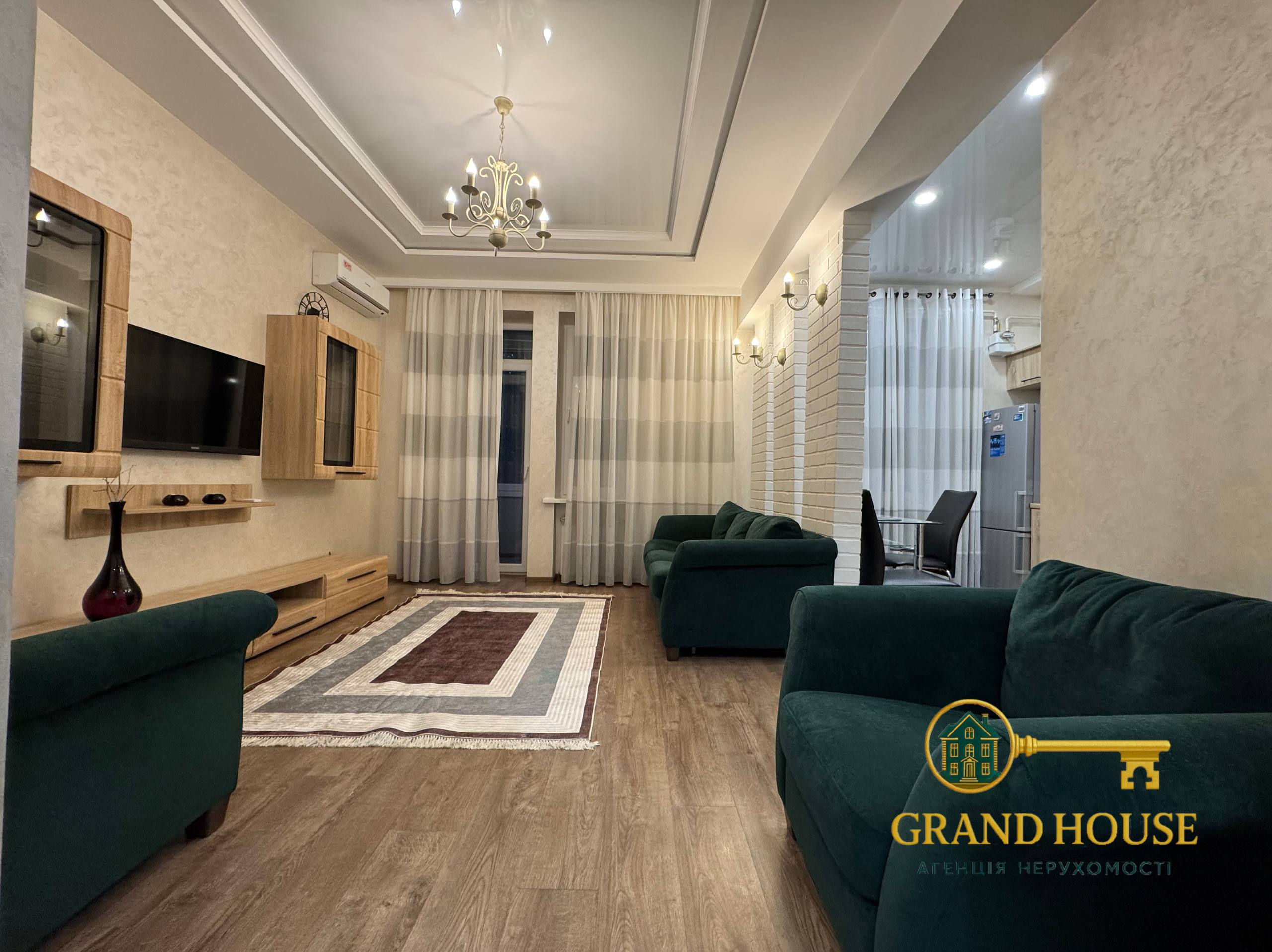 Оренда 2-кімнатної квартири на 96 кварталі