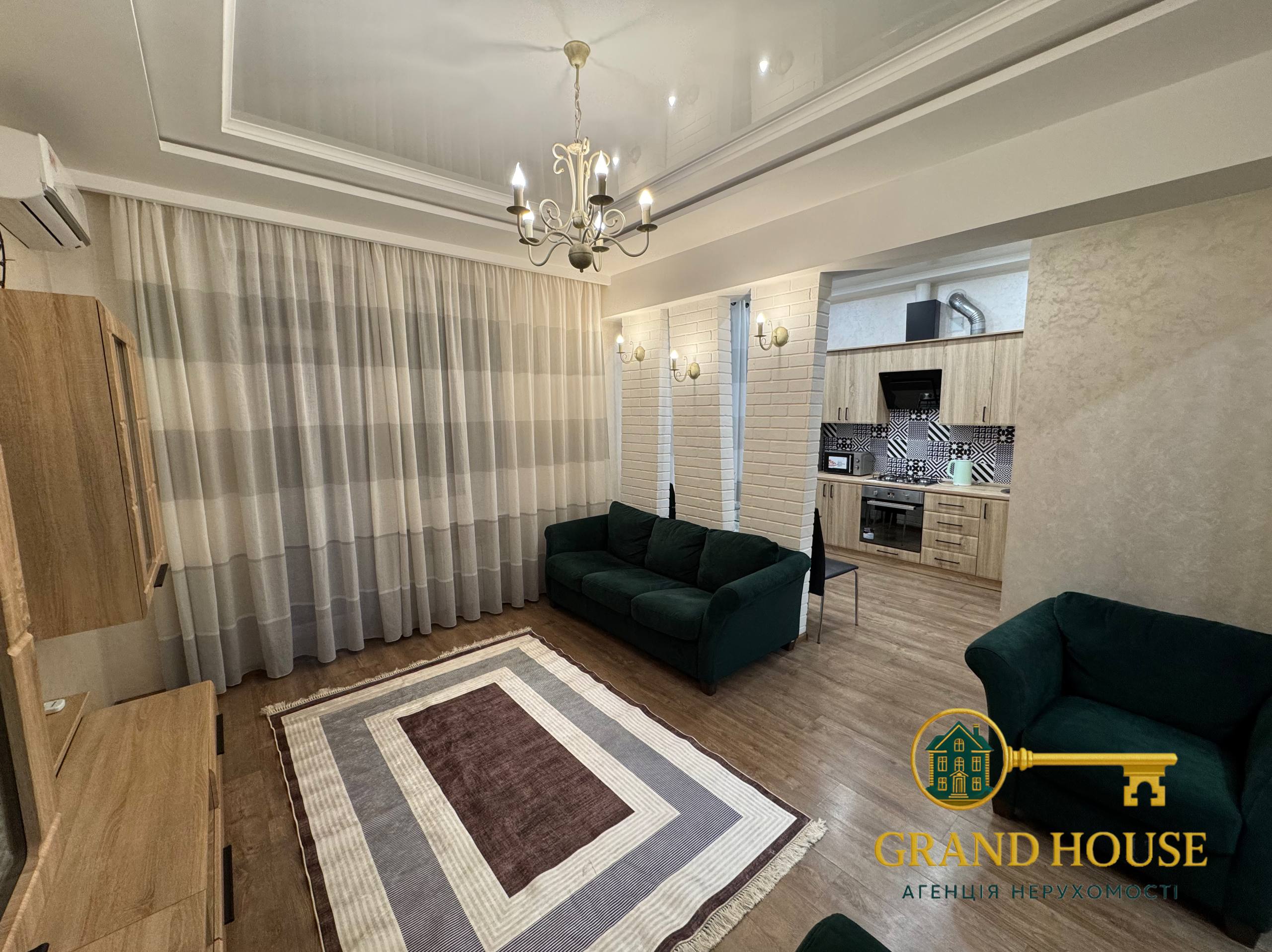 Оренда 2-кімнатної квартири на 96 кварталі