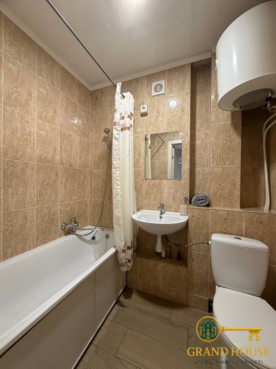 Оренда 1-кімнатної квартири по вулиці Генерала Радієвського