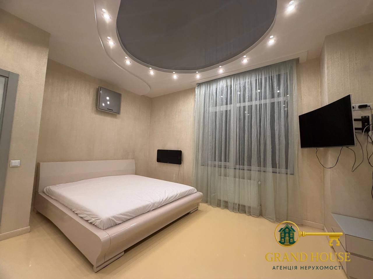 Оренда елітної квартири в ЖК "Едельвейс"