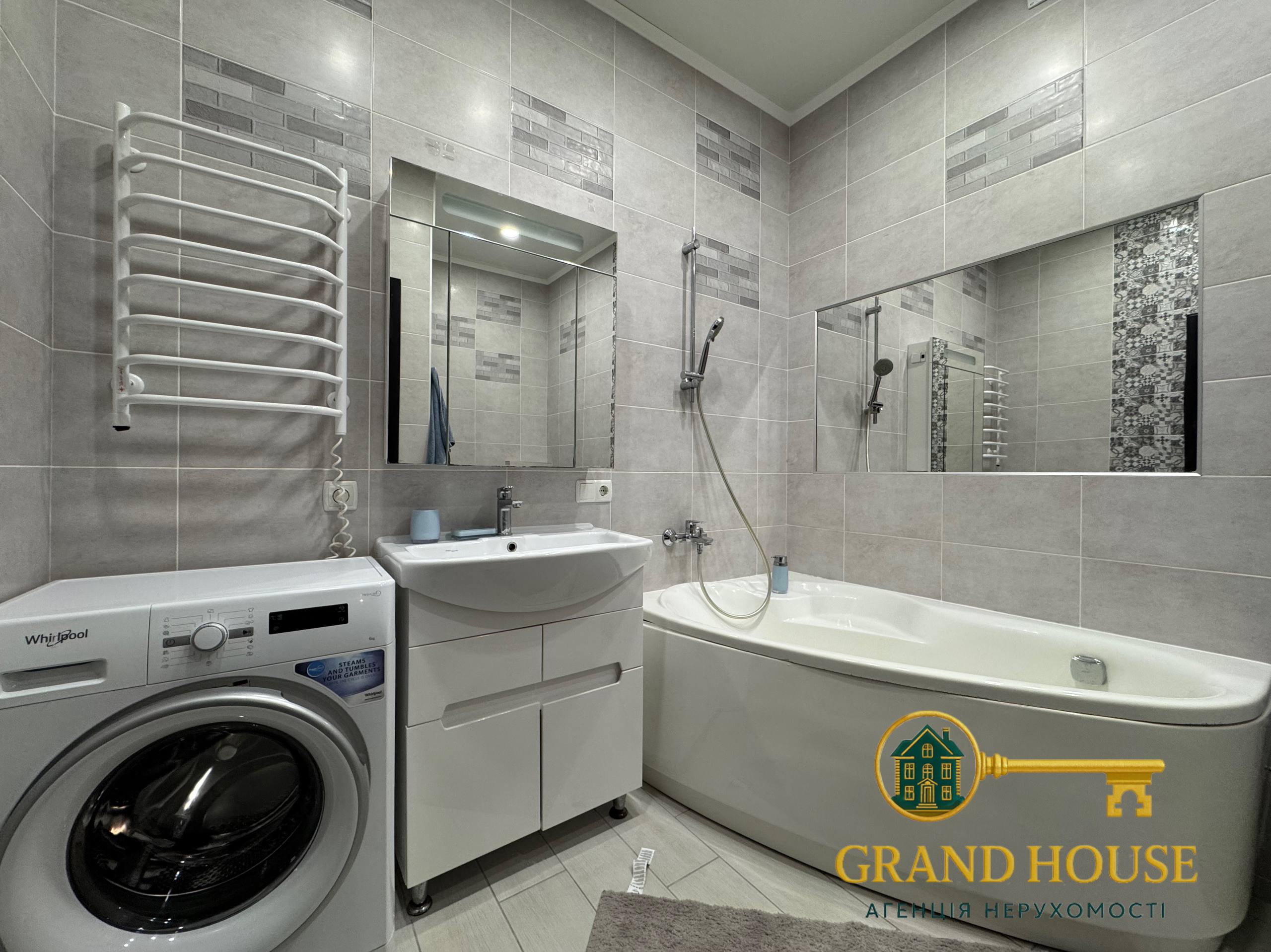 Оренда 2-кімнатної квартири на 96 кварталі