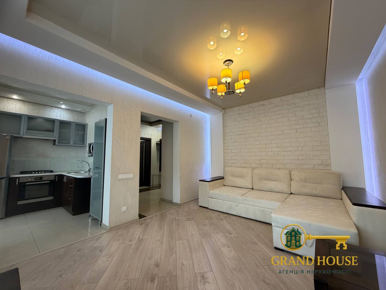 Оренда 2-кімнатної квартири на кільці 95 кварталу з АВТОНОМНИМ ОПАЛЕННЯМ