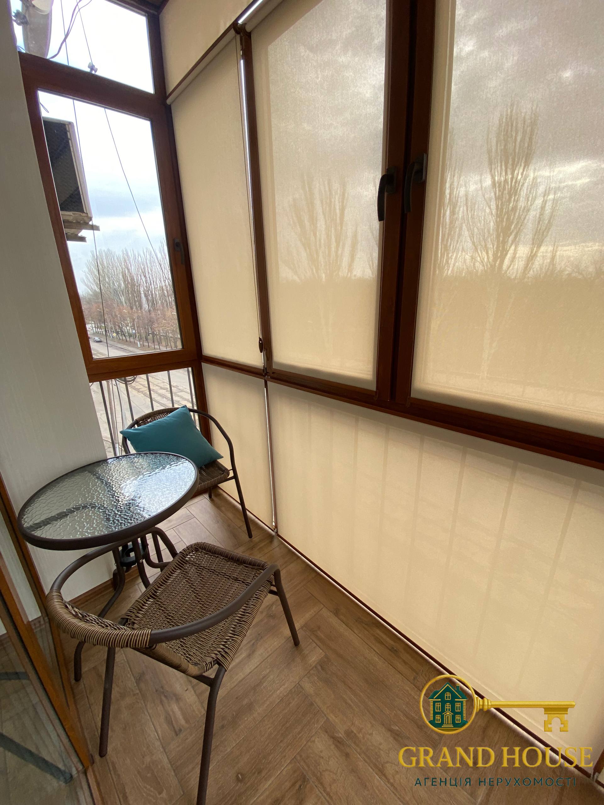 Оренда квартири в центрі Кривого Рогу з автономним опаленням