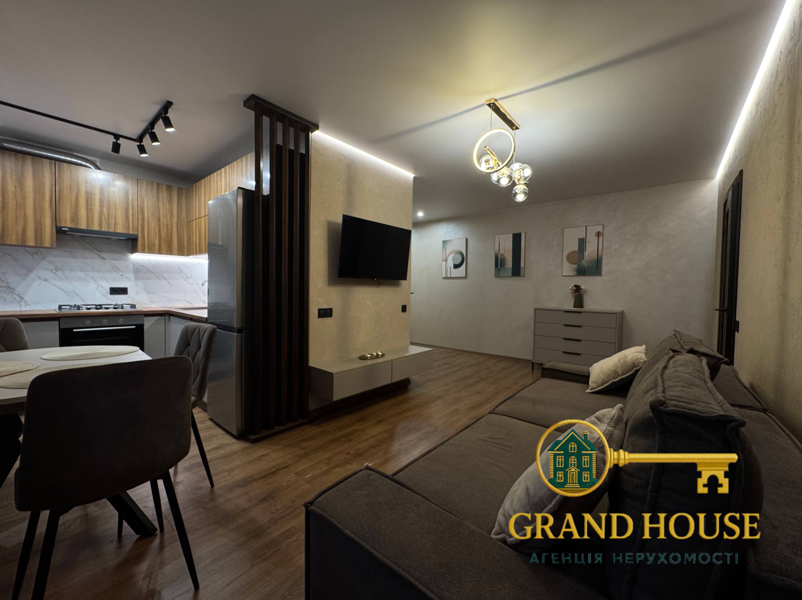 Оренда квартири в центрі Кривого Рогу по вулиці Лермонтова