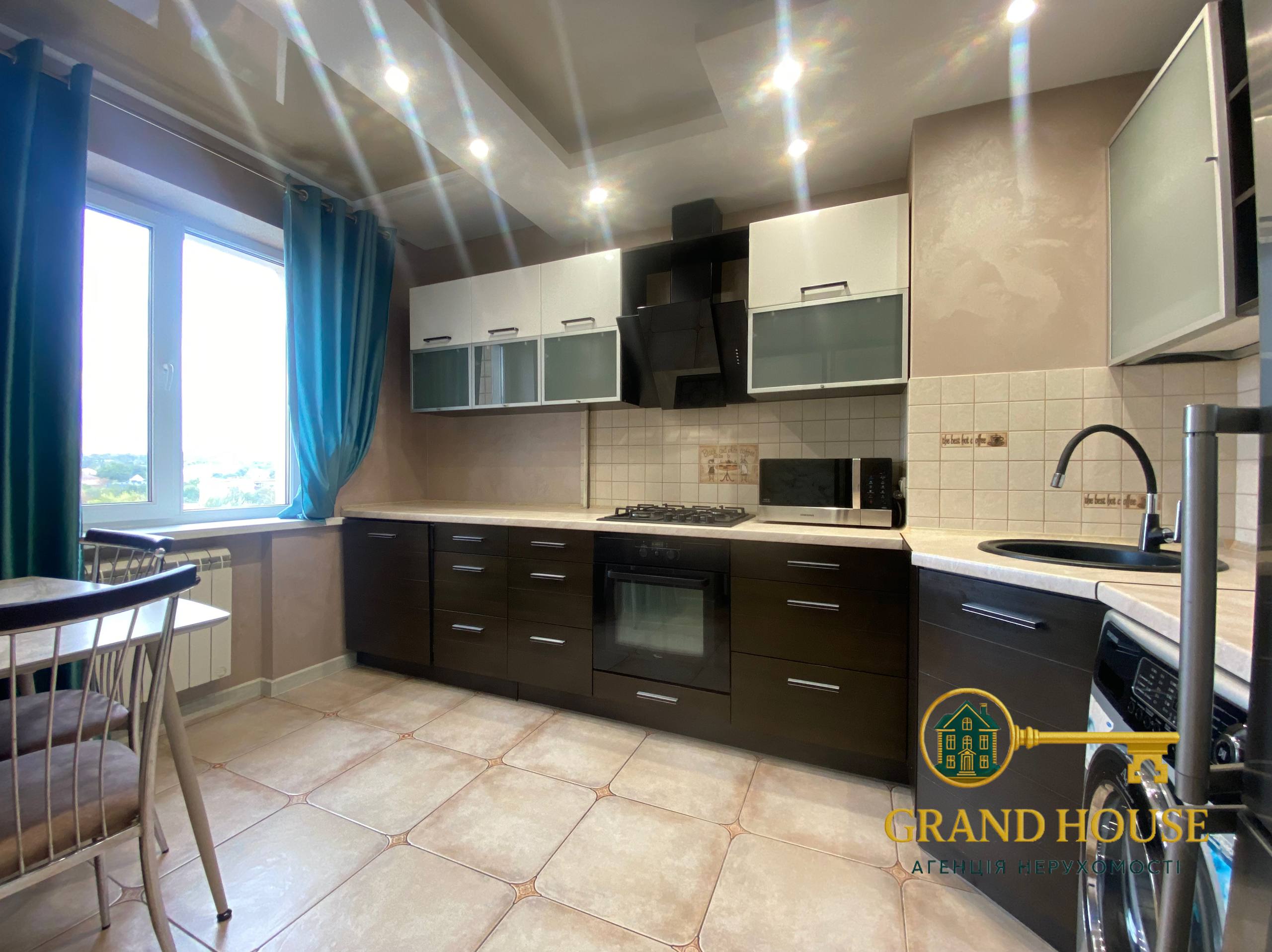 Оренда квартири в центрі Кривого Рогу