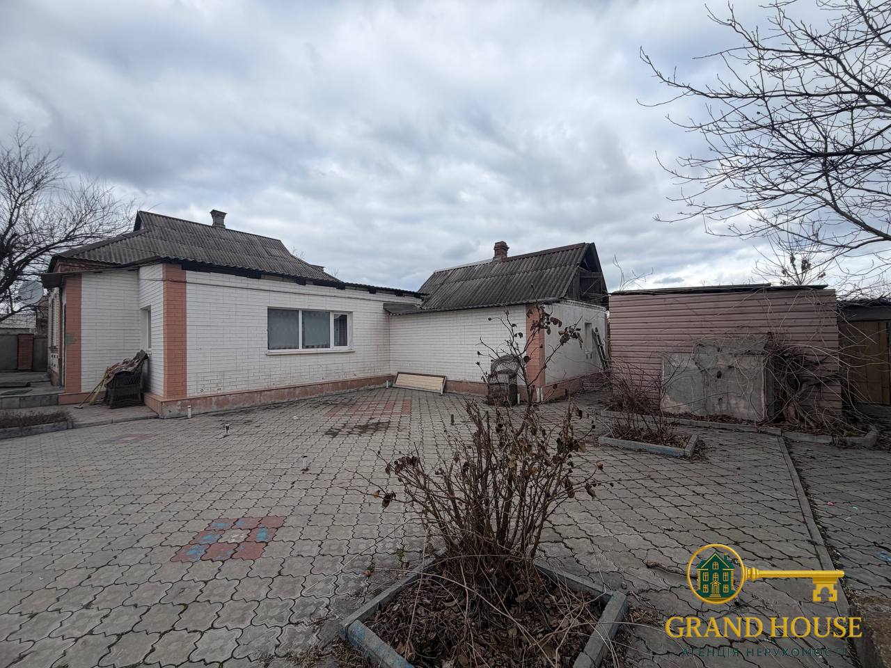 Продаж будинку на Сільськогосподарській
