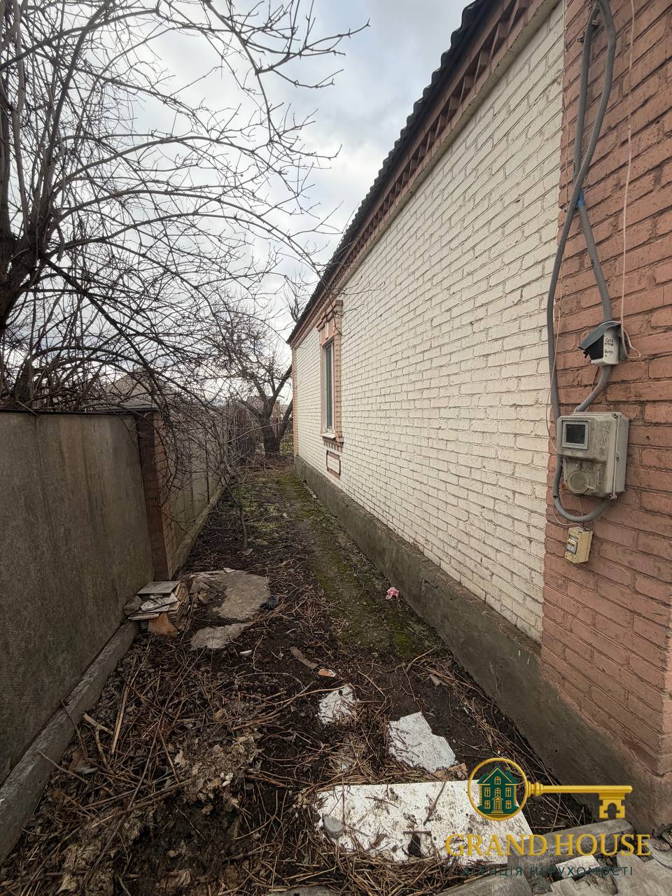 Продаж будинку на Сільськогосподарській